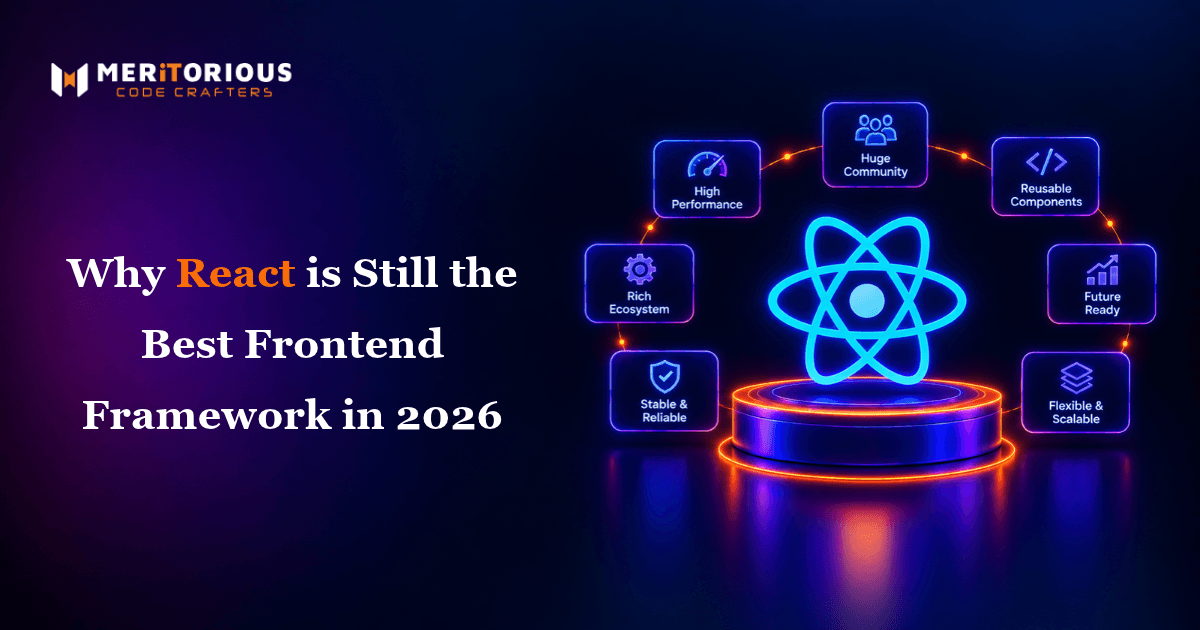 Is React Still Relevant in 2026? Here's Why It Leads
