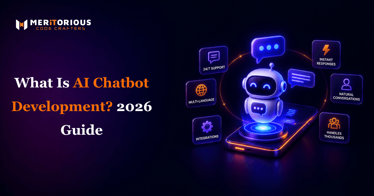 What Is AI Chatbot Development? Complete 2026 Guide