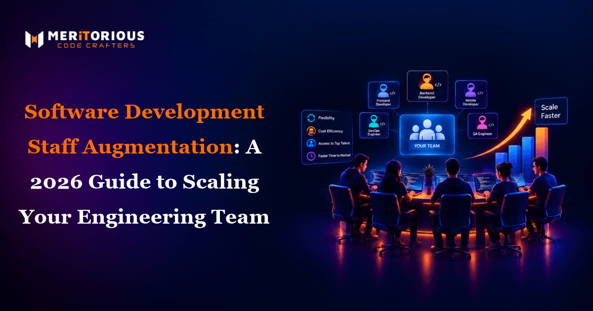 Software Staff Augmentation: 2026 Guide to Scaling Teams | Meritorious Global