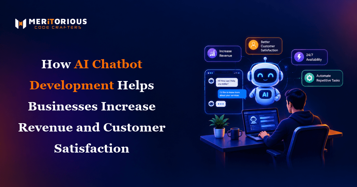 How AI Chatbots Increase Revenue and Customer Satisfaction