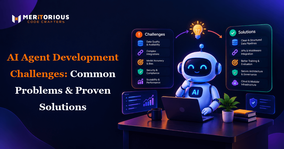 AI Agent Development Challenges: Problems & Solutions