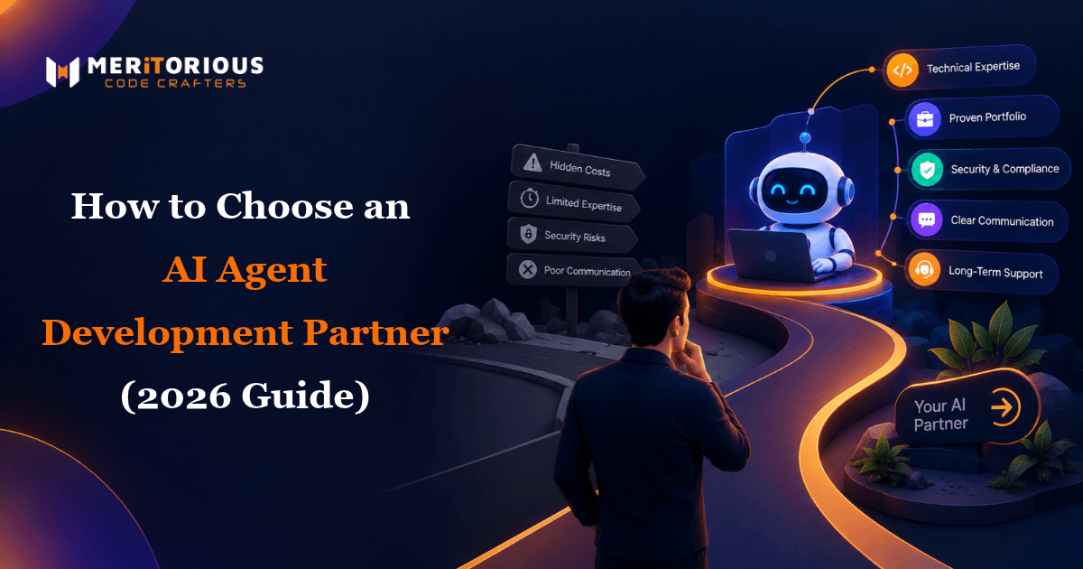 How to Choose an AI Agent Development Partner (2026 Guide)