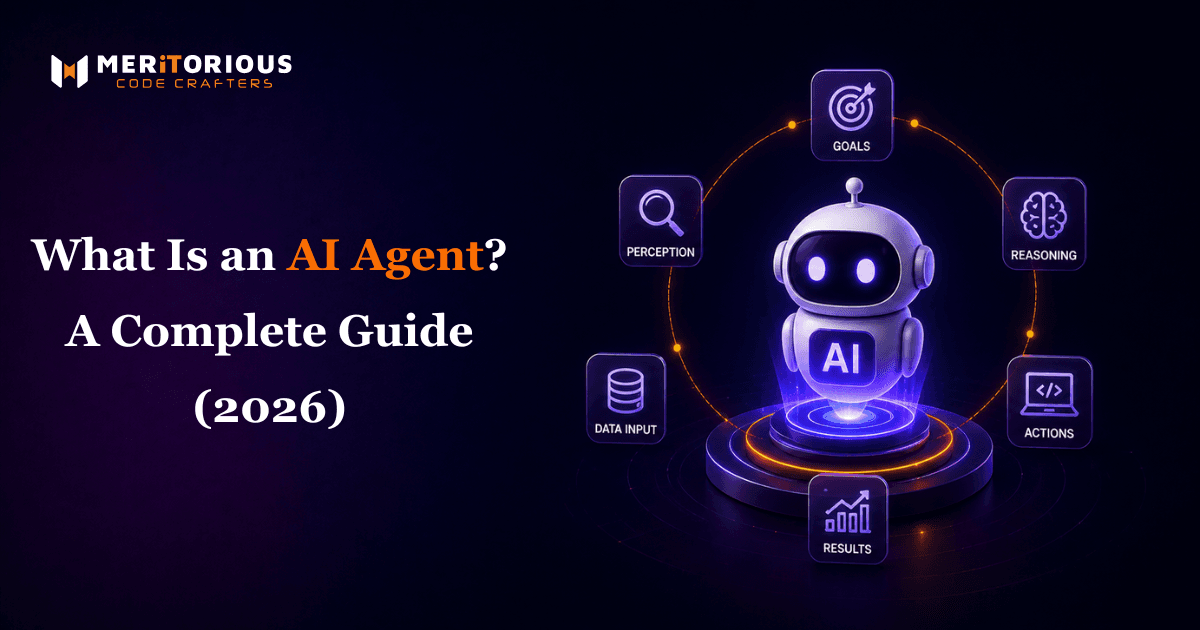 What Is an AI Agent? A Complete Guide (2026)