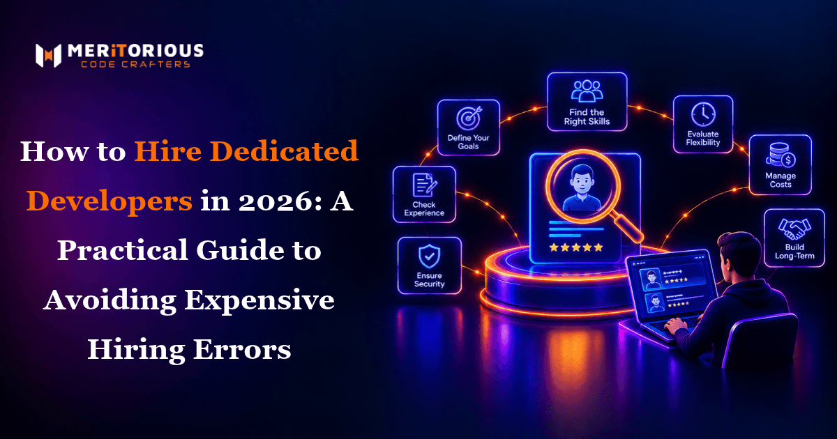 How to Hire Dedicated Developers in 2026: A Practical Guide