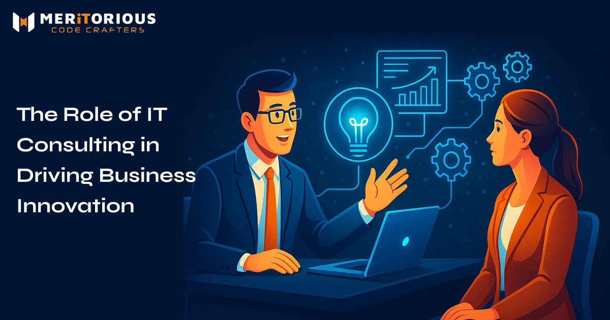 The Role of IT Consulting in...