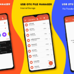 USB OTG File Manager