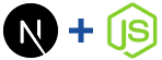  Next.js combined with Node.js