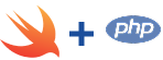 Swift/SwiftUI + PHP
