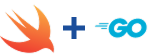 Swift/SwiftUI + Golang