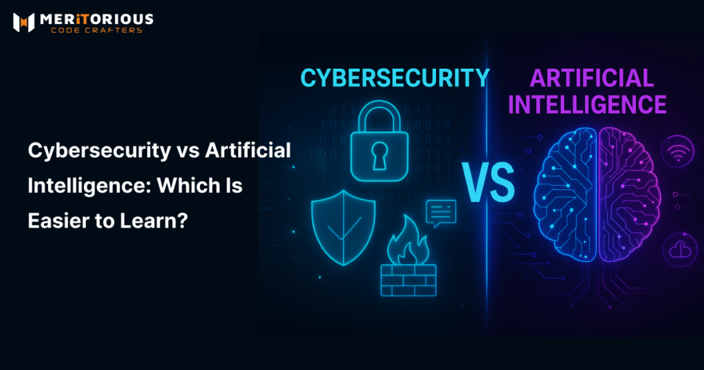 Cybersecurity vs Artificial Intelligence