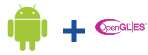  Android + OpenGL ES