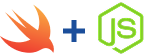 Swift/SwiftUI + Node JS