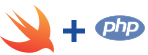 Swift/SwiftUI + PHP