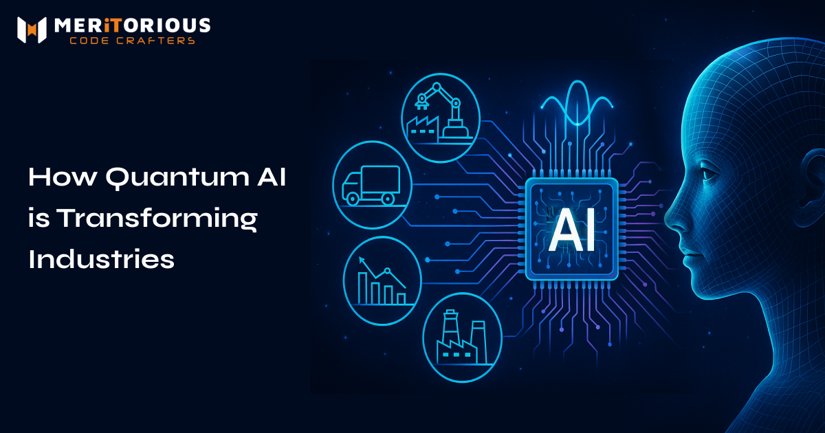 How Quantum AI is Transforming Industries