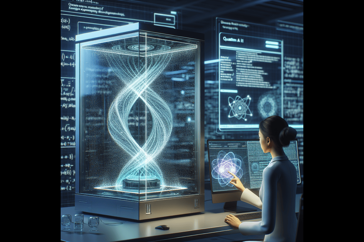 How Quantum AI is Transforming Industries