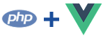Core PHP + Vue.js