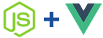Node.js + Vue.js