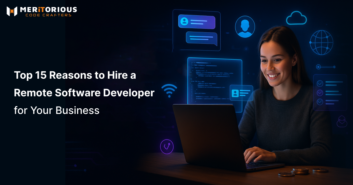 Hire a Remote Software Developer – Fast and Reliable