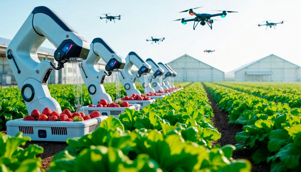 Agriculture Software Development Company