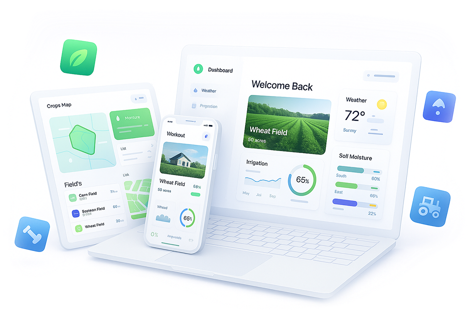 Agriculture Software Development Company