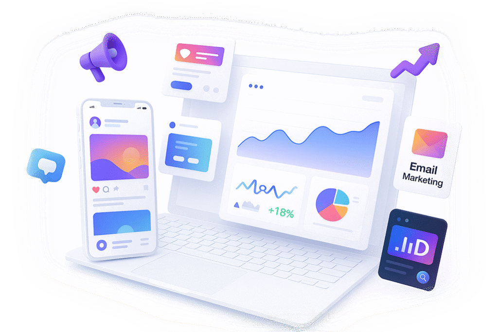 Digital Marketing Services