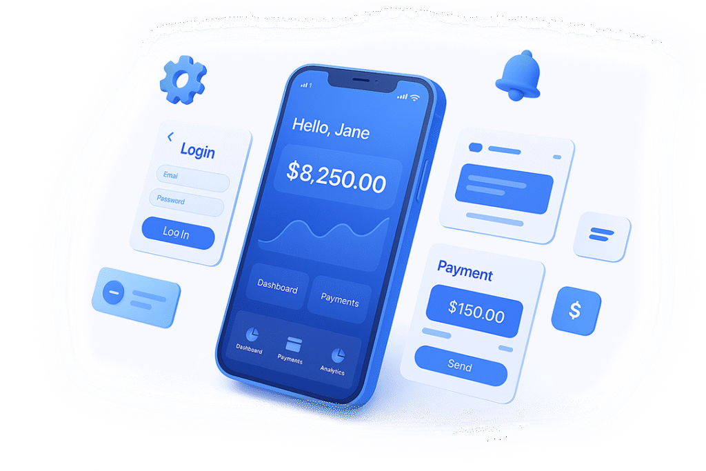 Mobile App Development Services