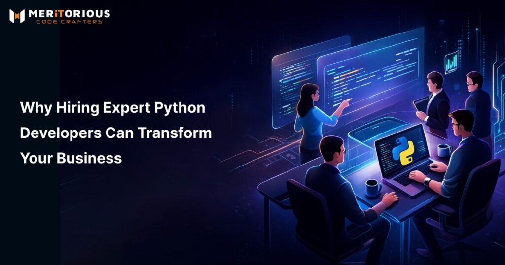 Hire python developer