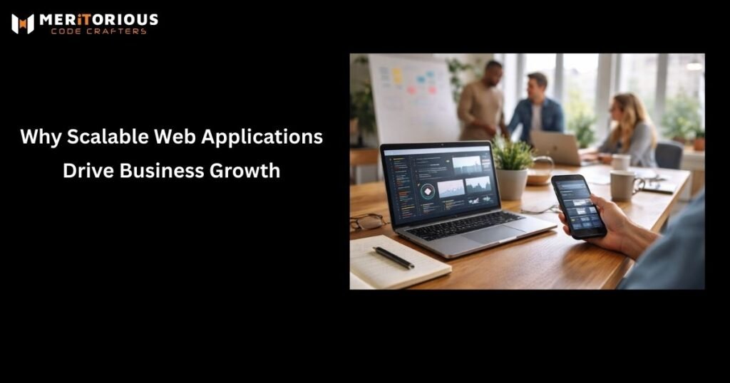 Why Scalable Web Applications Drive Business Growth