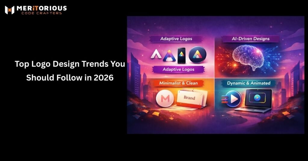 Top Logo Design Trends You Should Follow in 2026