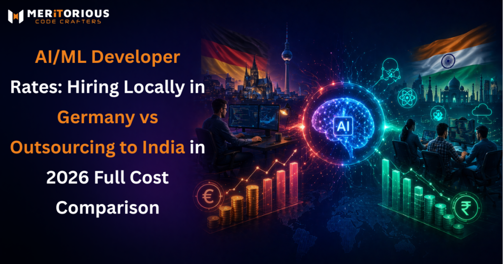 AI Developer Rates: Germany vs India 2026