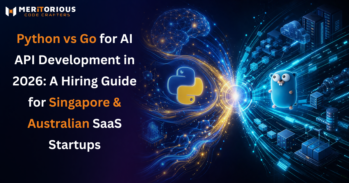 Python vs Go for AI API Development in 2026