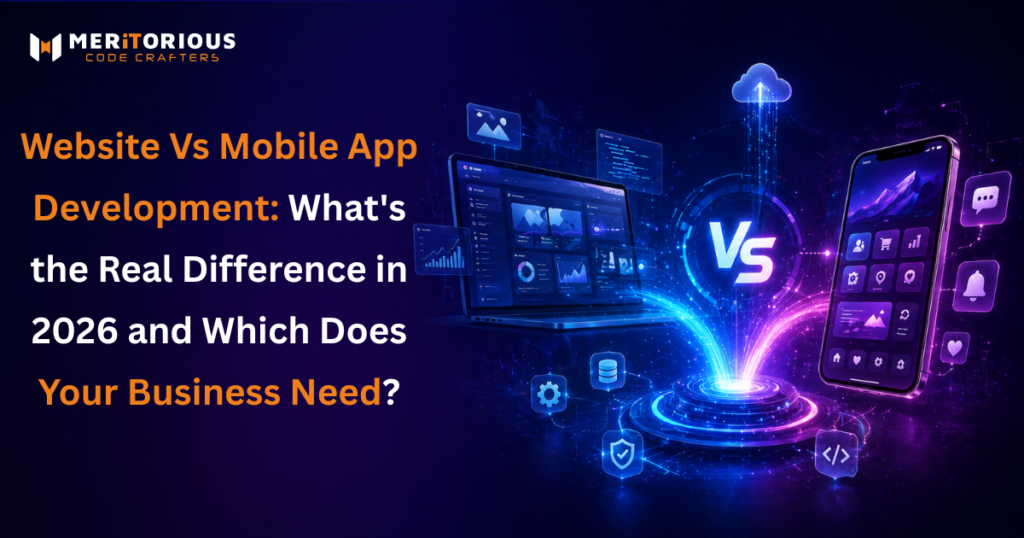 Website vs Mobile App Development: Which One in 2026?