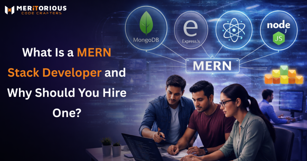 What Is a MERN Stack Developer and Why Should You Hire One?