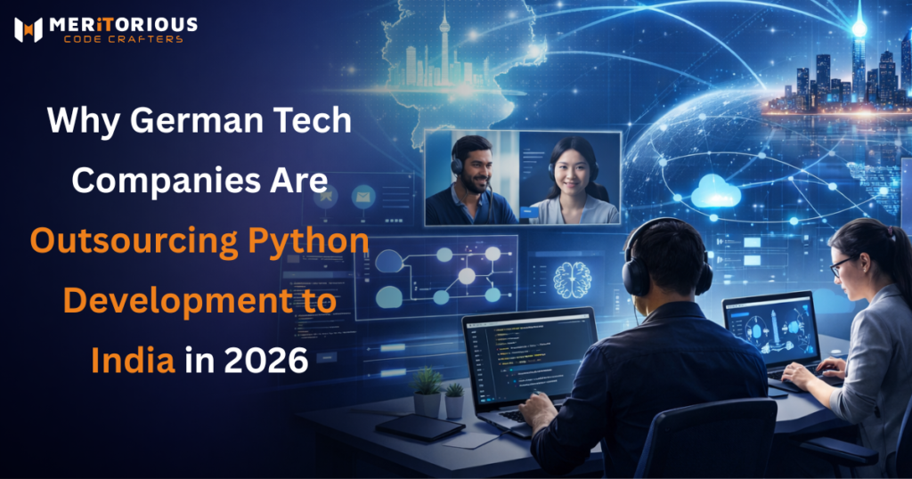 Why German Companies Outsource Python to India 2026