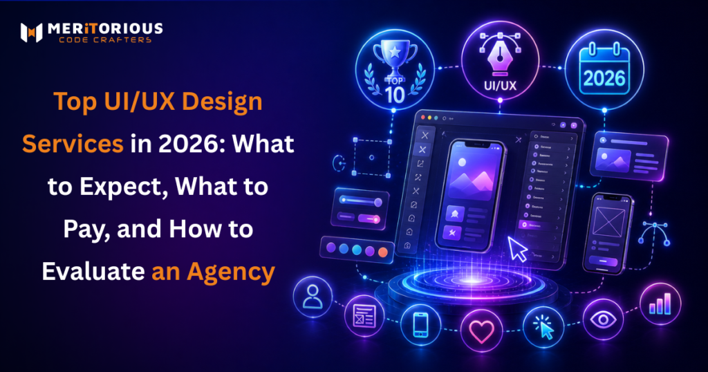 Top UI/UX Design Services in 2026 | Agency Guide