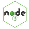 node js logo node js logo